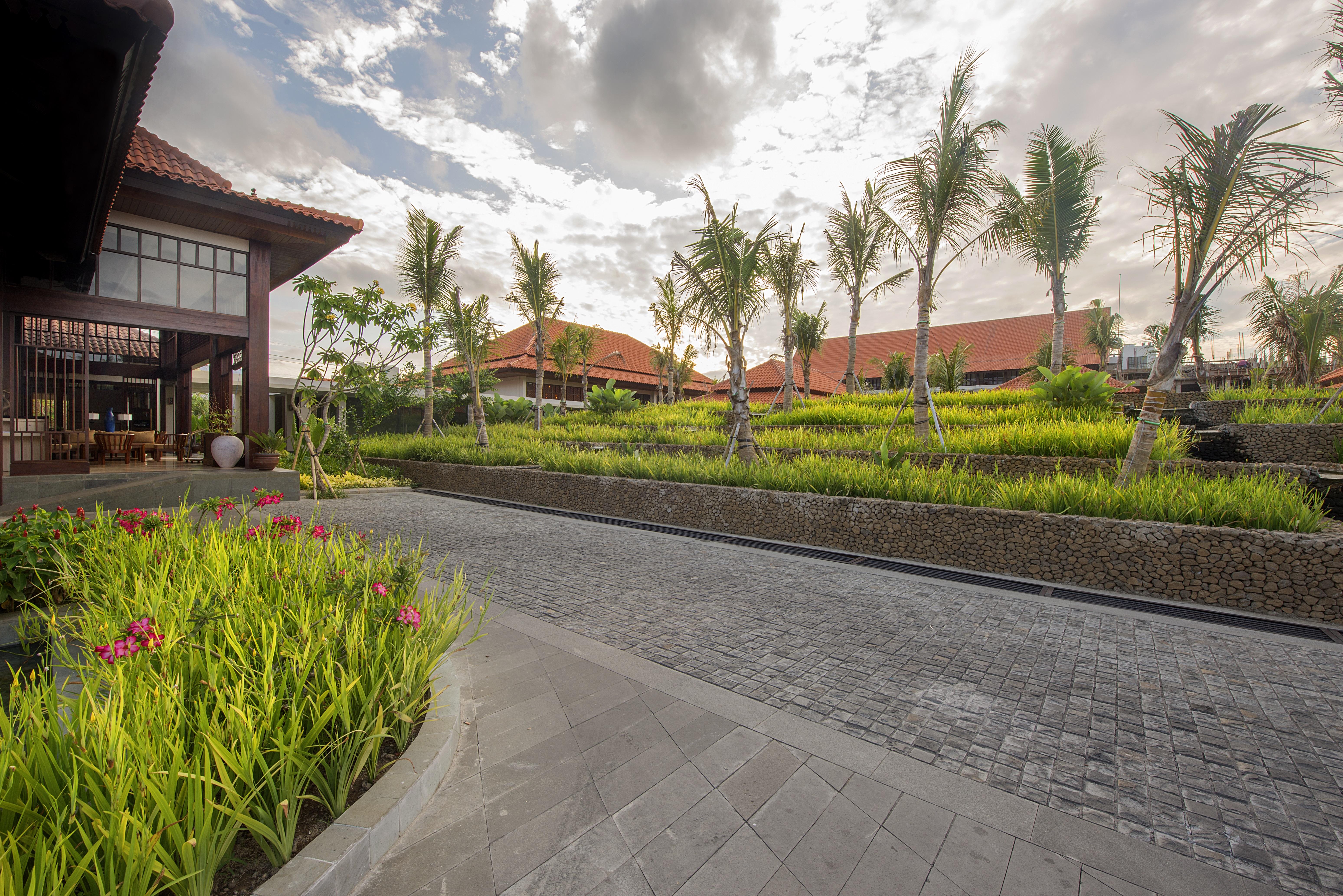 El Hotel Banyuwangi Banyuwangi  Zewnętrze zdjęcie