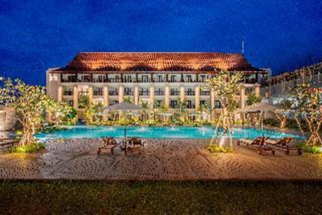 El Hotel Banyuwangi Banyuwangi  Zewnętrze zdjęcie