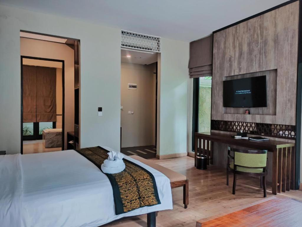 El Hotel Banyuwangi Banyuwangi  Zewnętrze zdjęcie